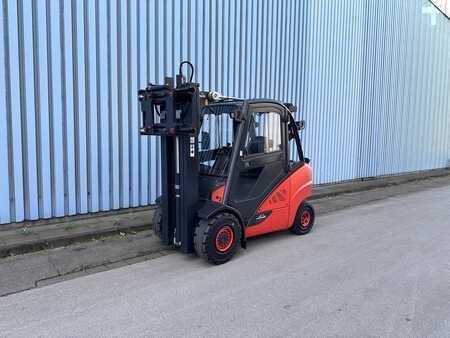 Diesel Forklifts 2018  Linde H35D Endkunden  Fertig Augearbeitet  (8)