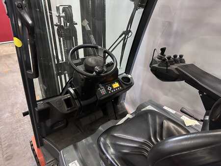 Elektro 3 Rad 2019  Toyota 8FBE16T 2019 Triplex (5)