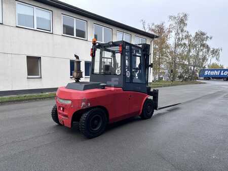 Dieselstapler 2011  Dan Truck 9686C (15)