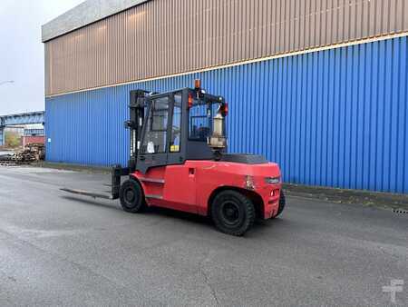 Dieselstapler 2011  Dan Truck 9686C (16)