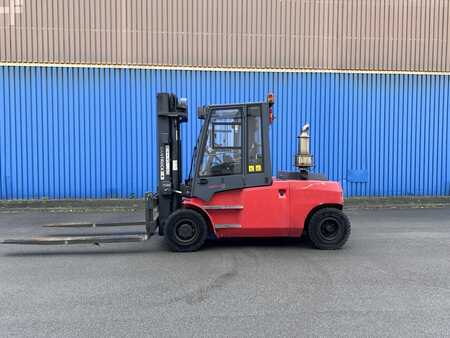 Dieselstapler 2011  Dan Truck 9686C (3)