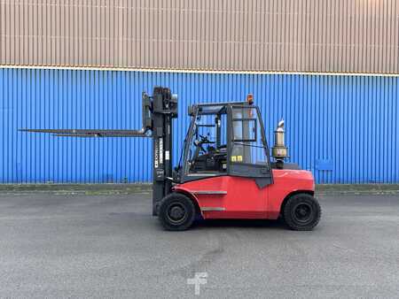 Dieselstapler 2011  Dan Truck 9686C (7)