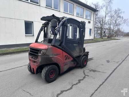 Dieseltrukki 2016  Linde H25D ZVG Triplex Vollkabine (12)