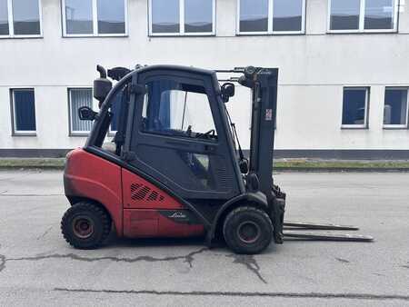 Dieseltrukki 2016  Linde H25D  SS ZVG VOLL Klima (12)