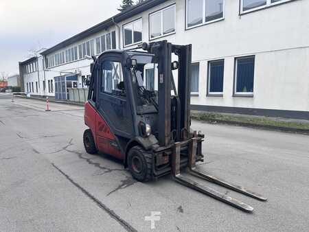 Dieseltrukki 2016  Linde H25D  SS ZVG VOLL Klima (13)