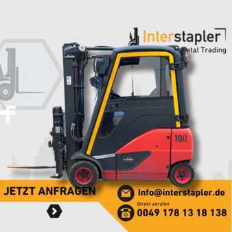 Linde E20PH-02 DZH 714h  2020