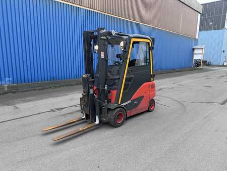 Linde E20PH-02 DZH 714h  2020