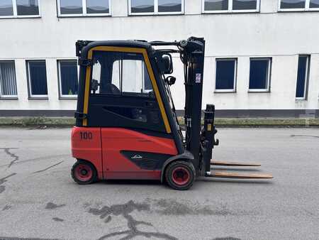 Elektro 4 Rad 2020  Linde E20PH-02 DZH 714h  2020 (6)