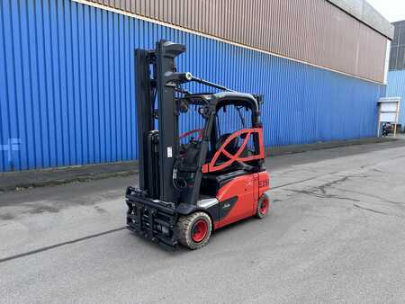 Linde E20PL-02 nur 558h Triplex 2021 DZH