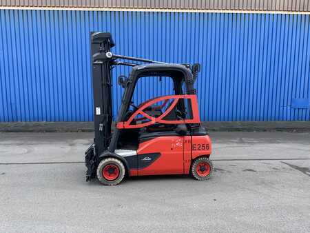 Linde E20PL-02 nur 558h Triplex 2021 DZH