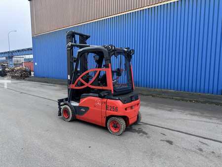 Elektro 4 Rad 2021  Linde E20PL-02 nur 558h Triplex 2021 DZH (4)