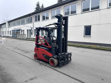 Linde E20PL-02 nur 558h Triplex 2021 DZH