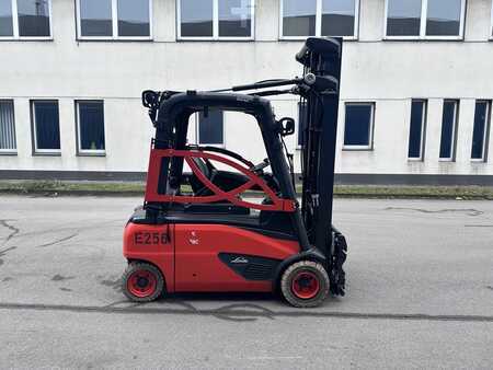 Elektro 4 Rad 2021  Linde E20PL-02 nur 558h Triplex 2021 DZH (6)