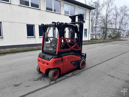 Linde E20PL-02 nur 558h Triplex 2021 DZH