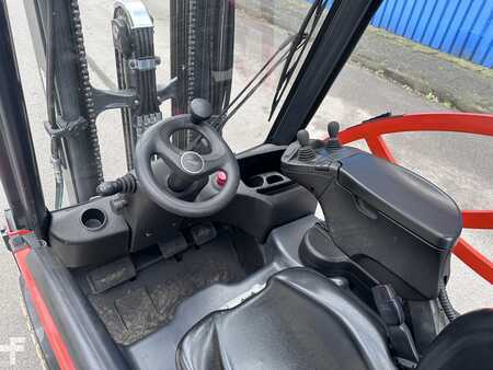 Linde E20PL-02 nur 558h Triplex 2021 DZH