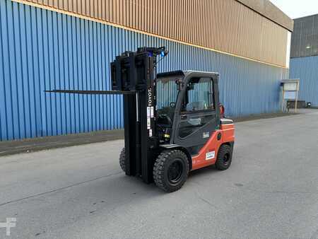 Treibgasstapler 2023  Toyota 02-8FGJF35 2023 DZH (12)