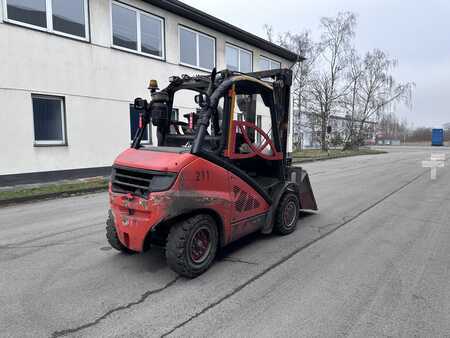 Linde H40D-02 Nur 572h Schaufel DZH 2020