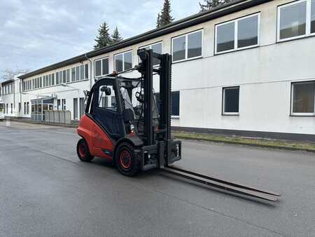 Dieselstapler 2018  Linde H50D-02/600 Endkunden fertig UVV (4)