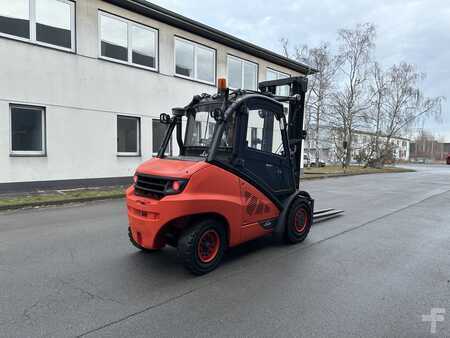 Dieseltrukki 2018  Linde H50D-02/600 Endkunden fertig UVV (6)