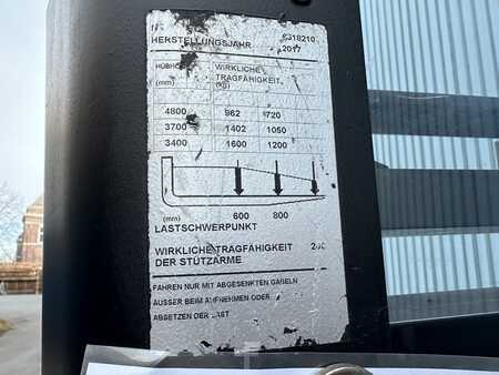 Stoccatori 2017  Toyota SWE160L Initialhub Batterie 2024 (12)