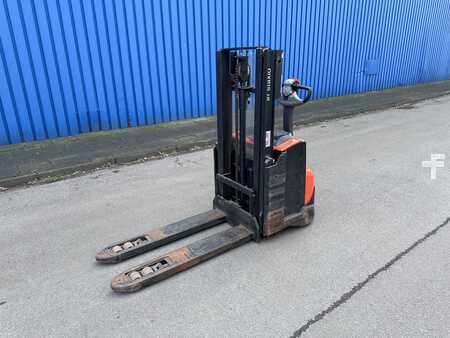 Pallet Stackers  Toyota SWE200D Doppelstock 2020 Initialhub (4)