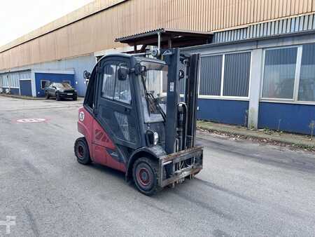 Dízel targoncák 2018  Linde H25D-02 nur 1122h (3)