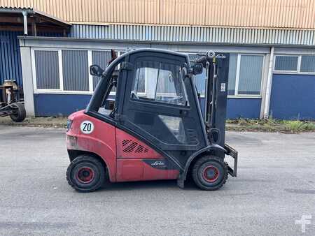 Dízel targoncák 2018  Linde H25D-02 nur 1122h (4)