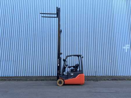 Elektro 3 Rad 2024  Toyota 8FBE16T 2024 184h Vorführgerät DZH (11)