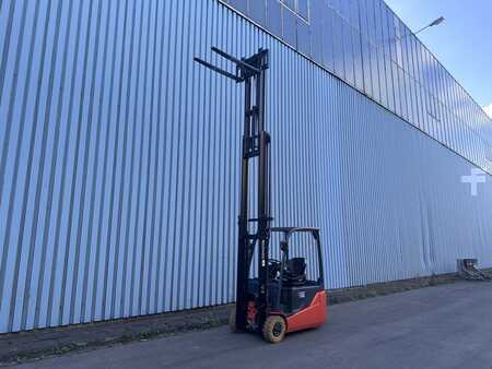 Elektro 3 Rad 2024  Toyota 8FBE16T 2024 184h Vorführgerät DZH (7)
