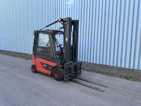 Eléctrico - 4 rodas 2020  Linde E25-01 Lithium Triplex ZVG DZH (12)