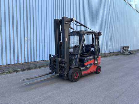 Eléctrico - 4 rodas 2020  Linde E25-01 Lithium Triplex ZVG DZH (3)