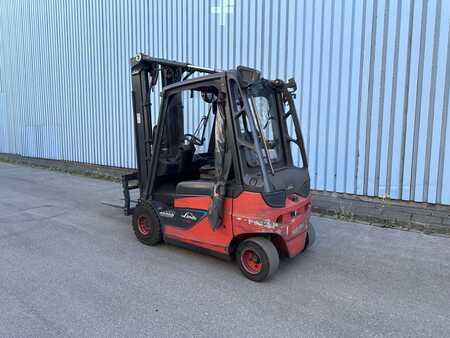 Eléctrico - 4 rodas 2020  Linde E25-01 Lithium Triplex ZVG DZH (4)