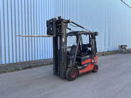 Eléctrico - 4 rodas 2020  Linde E25-01 Lithium Triplex ZVG DZH (7)