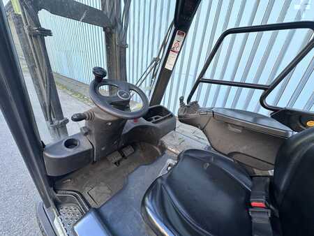 4-wiel elektrische heftrucks 2020  Linde E20PH-02 Triplex 5000mm Zinkenversteller DZH 2020 (10)