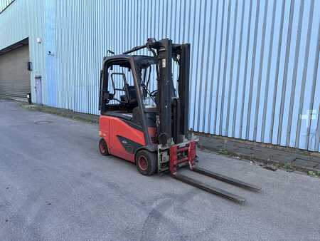 4-wiel elektrische heftrucks 2020  Linde E20PH-02 Triplex 5000mm Zinkenversteller DZH 2020 (11)
