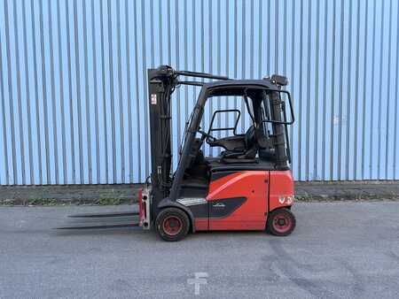 4-wiel elektrische heftrucks 2020  Linde E20PH-02 Triplex 5000mm Zinkenversteller DZH 2020 (2)