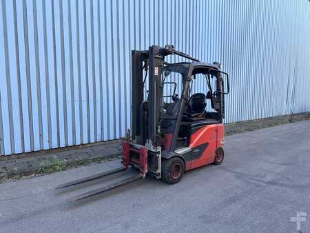 4-wiel elektrische heftrucks 2020  Linde E20PH-02 Triplex 5000mm Zinkenversteller DZH 2020 (3)