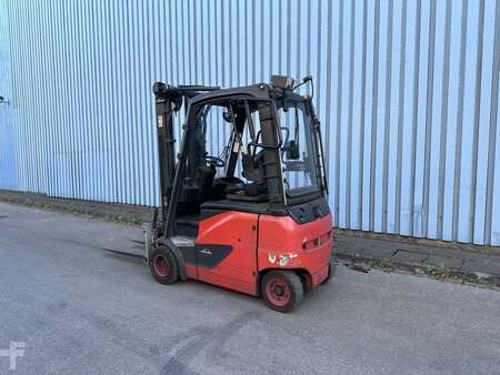 4-wiel elektrische heftrucks 2020  Linde E20PH-02 Triplex 5000mm Zinkenversteller DZH 2020 (4)