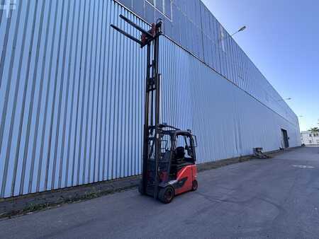 4-wiel elektrische heftrucks 2020  Linde E20PH-02 Triplex 5000mm Zinkenversteller DZH 2020 (7)