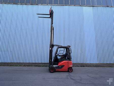 4-wiel elektrische heftrucks 2020  Linde E20PH-02 Triplex 5000mm Zinkenversteller DZH 2020 (8)