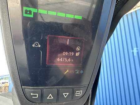 Elektro 4 Rad 2017  Linde E20-01 (10)