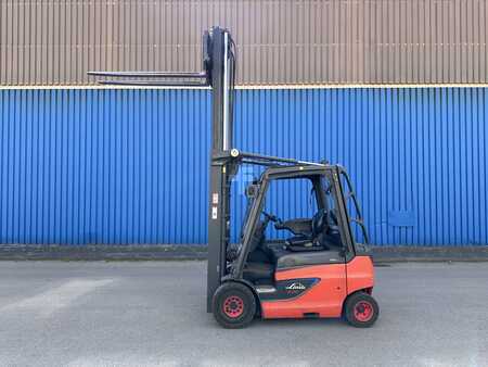 Elektro 4 Rad 2017  Linde E20-01 (11)