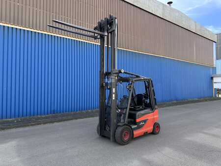 Elektro 4 Rad 2017  Linde E20-01 (12)