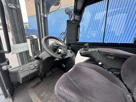 Dieseltruck 2019  Linde H30D-02 393 Diesel DZH Klima 2019 Triplex. (10)