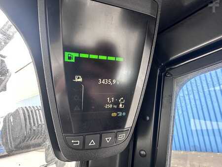 Dieseltruck 2019  Linde H30D-02 393 Diesel DZH Klima 2019 Triplex. (12)