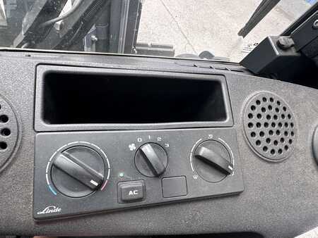 Dieseltruck 2019  Linde H30D-02 393 Diesel DZH Klima 2019 Triplex. (13)
