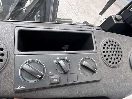 Dieseltruck 2019  Linde H30D-02 393 Diesel DZH Klima 2019 Triplex. (15)