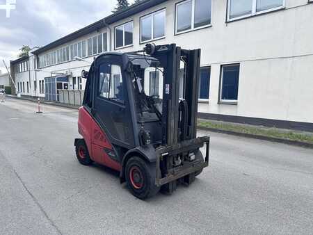 Dieseltruck 2019  Linde H30D-02 393 Diesel DZH Klima 2019 Triplex. (4)