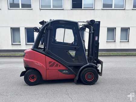 Dieseltruck 2019  Linde H30D-02 393 Diesel DZH Klima 2019 Triplex. (5)