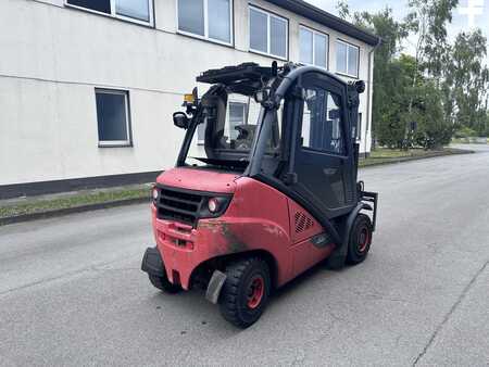 Dieseltruck 2019  Linde H30D-02 393 Diesel DZH Klima 2019 Triplex. (6)